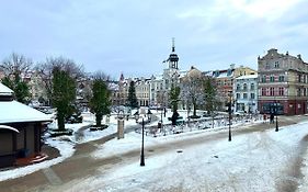 Apartament z widokiem na stary rynek